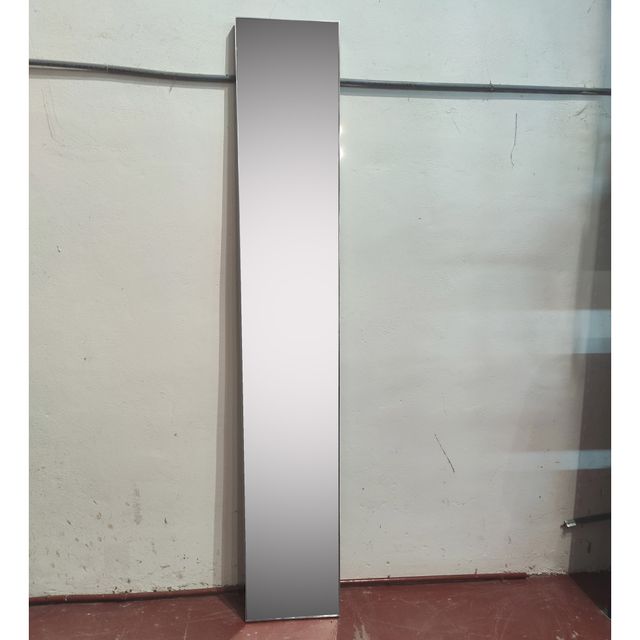 SPECCHIO GRANDE, ALTEZZA SPECCHIO 240 X 40 CM