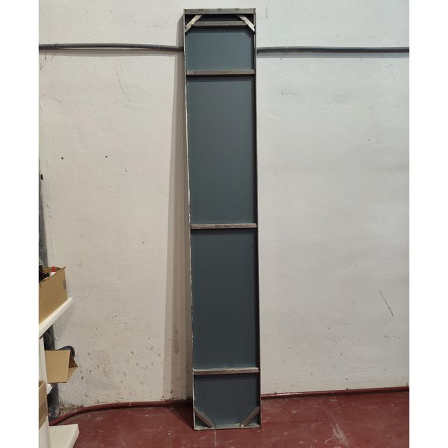 SPECCHIO GRANDE, ALTEZZA SPECCHIO 240 X 40 CM