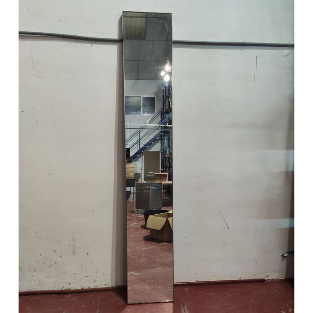 SPECCHIO GRANDE, ALTEZZA SPECCHIO 240 X 40 CM