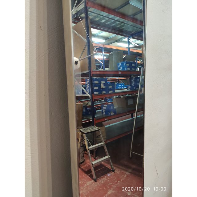 SPECCHIO GRANDE, ALTEZZA SPECCHIO 240 X 40 CM