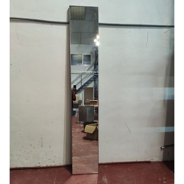 SPECCHIO GRANDE, ALTEZZA SPECCHIO 240 X 40 CM