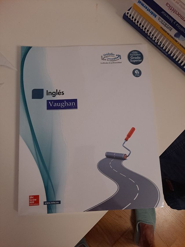 Libro inglés Vaughan Systems