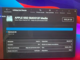 MacBook Pro 15" Retina + Airpods de regalo.