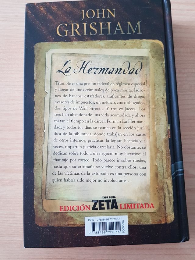 La Hermandad - John Grisham