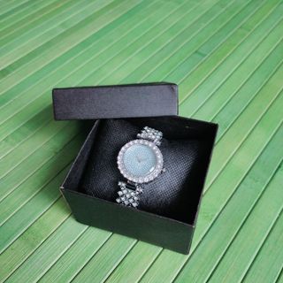 ★Reloj diamantes de imitación