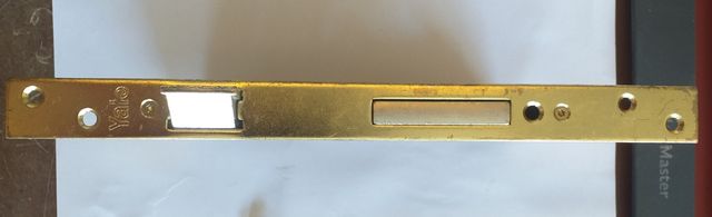 CERRADURA DE EMBUTIR