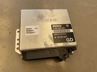 Centralita motor Kadett GSi nueva a estrenar