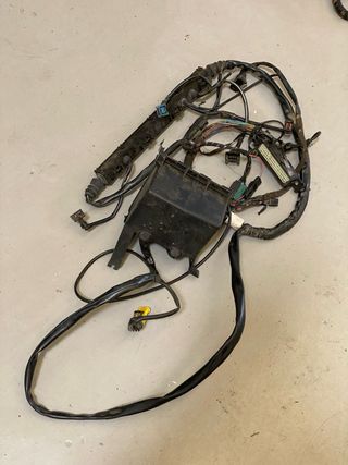 Centralita motor Kadett GSi nueva a estrenar