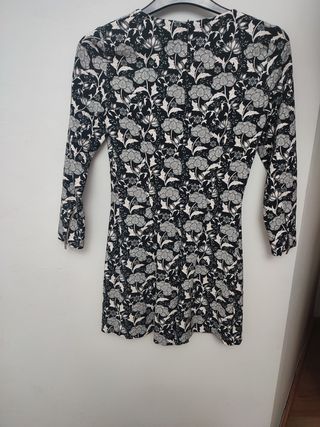Vestido fiesta talla XS