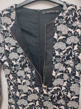 Vestido fiesta talla XS