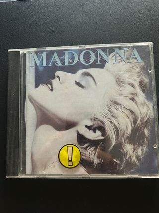 Madonna - True Blue