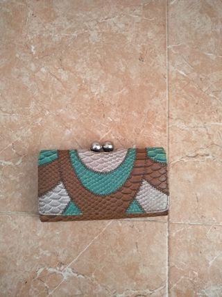 billetera Parfois 