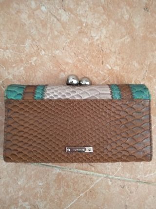 billetera Parfois 