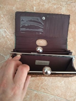 billetera Parfois 