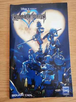 Kingdom Hearts ps2