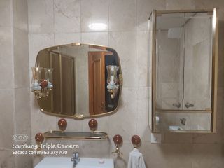 Conjunto espejo + mueble