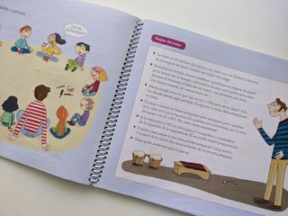 Música Acordes. 4 Primaria. Santillana