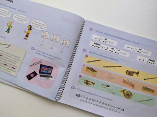 Música Acordes. 4 Primaria. Santillana