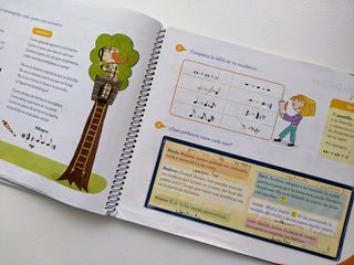 Música Acordes. 4 Primaria. Santillana