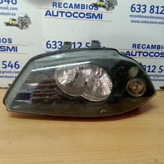 FARO DELANTERO IZQUIERDO SEAT IBIZA AÑO 2004