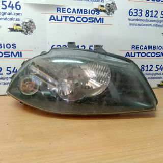 FARO DELANTERO DERECHO SEAT IBIZA AÑO 2004