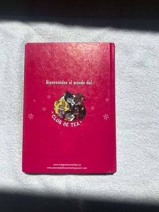 Libros infantiles juveniles de Tea Stilton