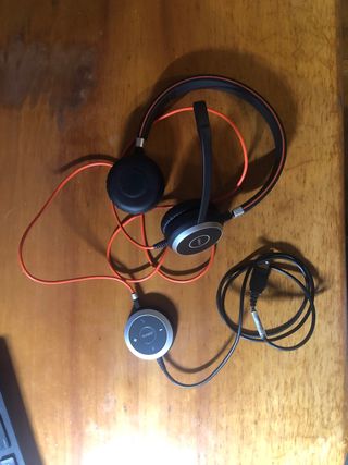 Auriculares Jabra Evolve 40 MS