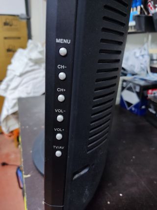 TV DVD 19 PULGADAS AUTOCARAVANA