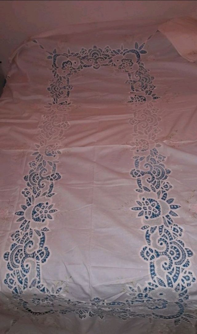 Tovaglia in corda antica