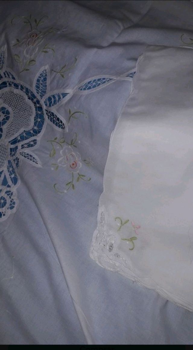 Tovaglia in corda antica