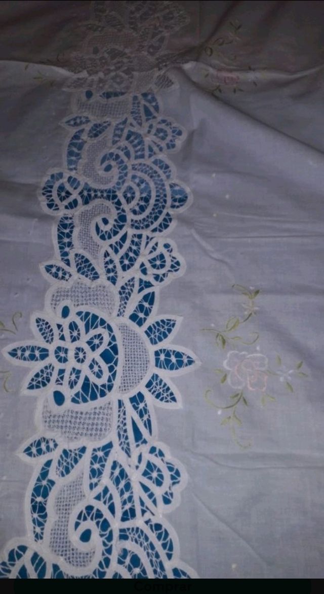 Tovaglia in corda antica