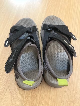 chanclas infantiles 