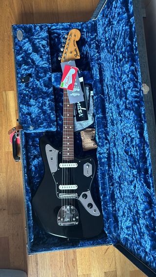 Fender USA Johnny Marr signature Jaguar