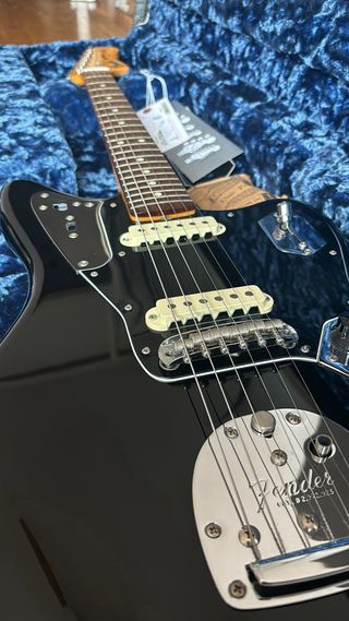 Fender USA Johnny Marr signature Jaguar