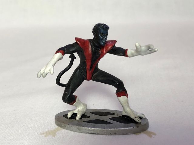 Figuras plomo X-men, Marvel 