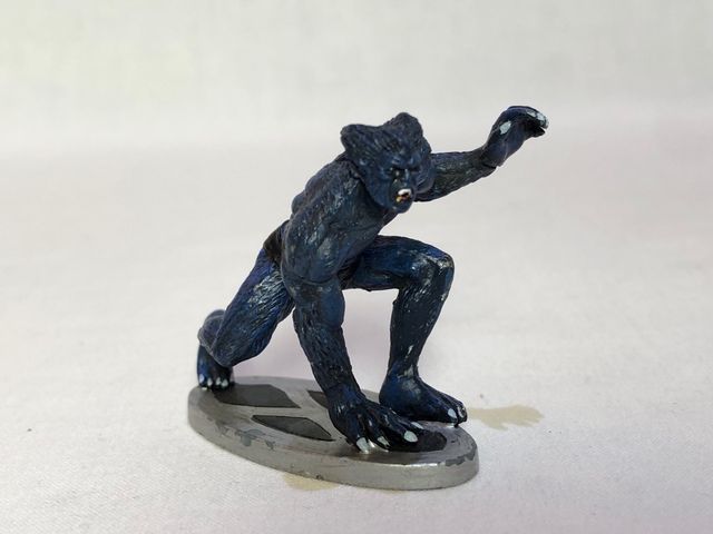 Figuras plomo X-men, Marvel 