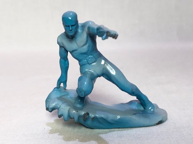 Figuras plomo X-men, Marvel 