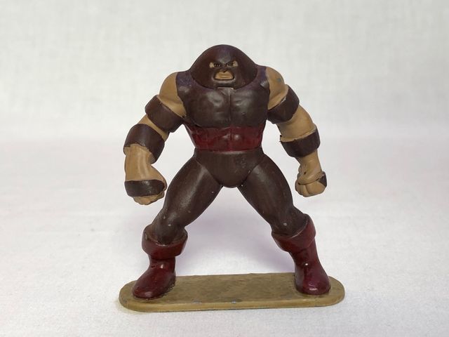 Figuras plomo X-men, Marvel 