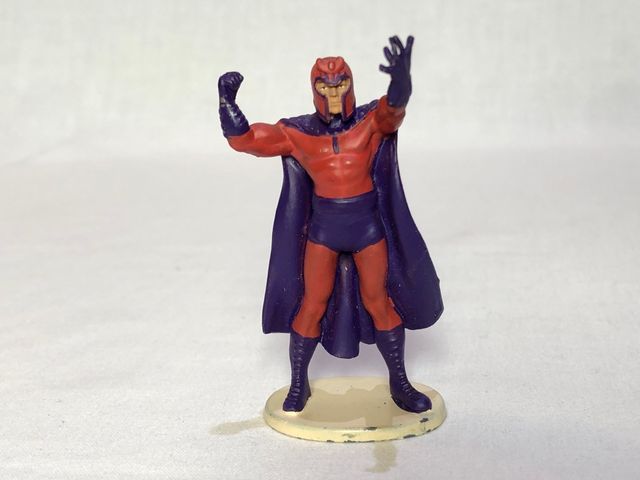 Figuras plomo X-men, Marvel 