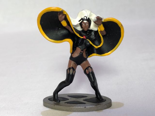 Figuras plomo X-men, Marvel 