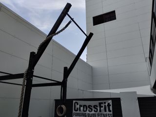RACK CROSSFIT/ POWERLIFTING