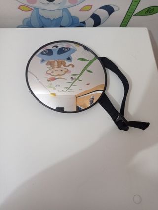 Espejo para niños de coche