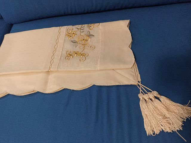 copri tavolino salotto