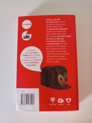 Pack libros El barco de vapor