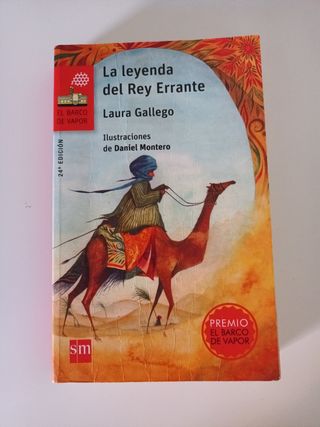 Pack libros El barco de vapor