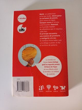 Pack libros El barco de vapor