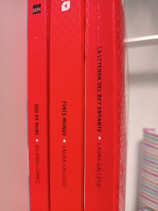 Pack libros El barco de vapor
