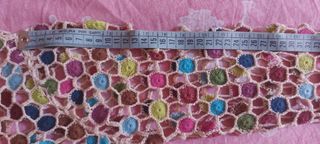 Coprispalle per bambina tg. 11-13 anni