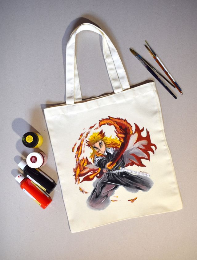 Totebag Rengoku