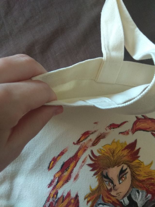 Totebag Rengoku